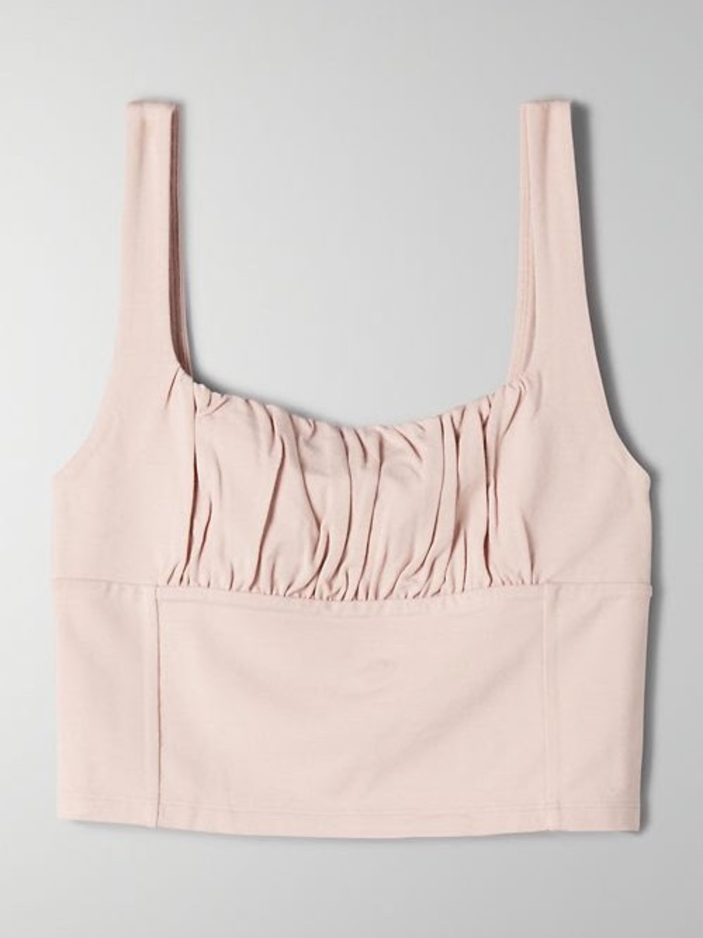 Aritzia Wilfred Free Orbit Tank in Camille